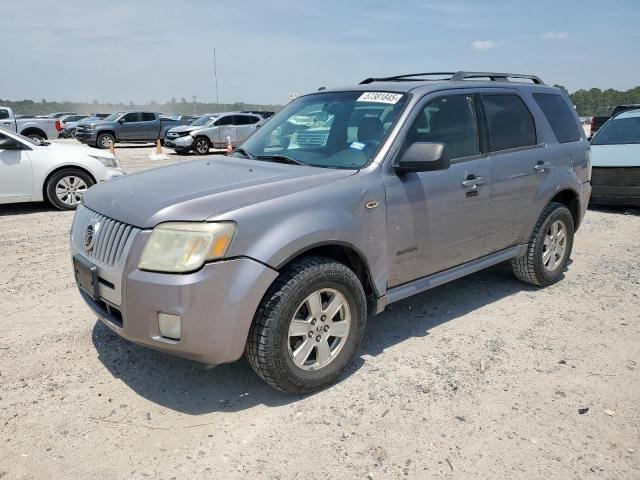  Salvage Mercury Mariner