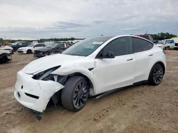  Salvage Tesla Model Y