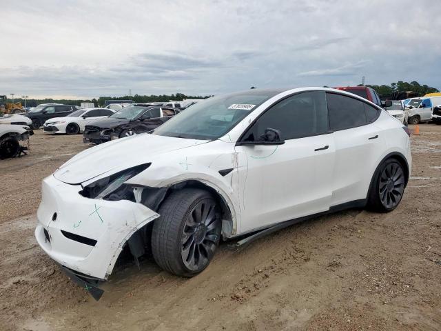  Salvage Tesla Model Y