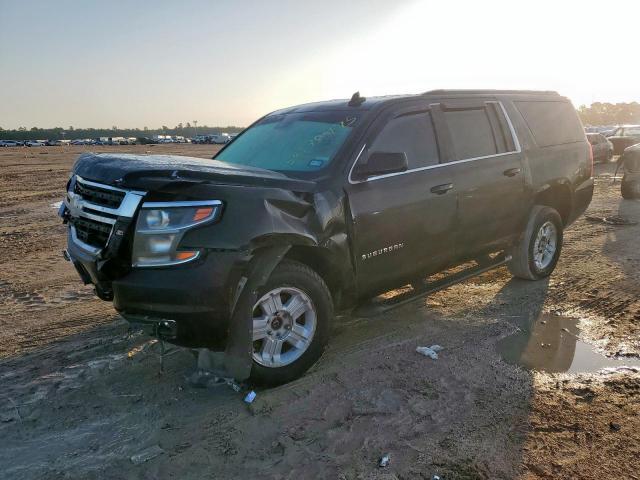  Salvage Chevrolet Suburban
