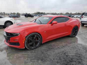  Salvage Chevrolet Camaro