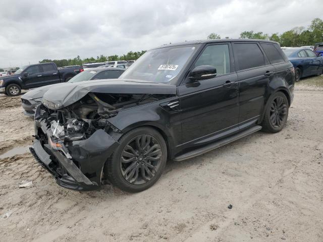  Salvage Land Rover Range Rover