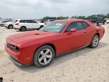  Salvage Dodge Challenger