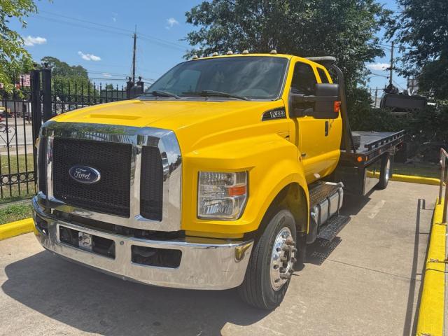 Salvage Ford F-650