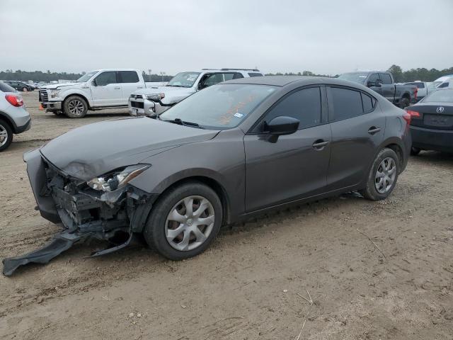  Salvage Mazda 3