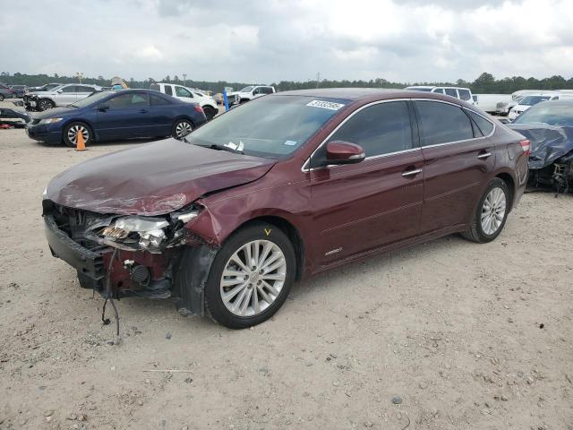  Salvage Toyota Avalon