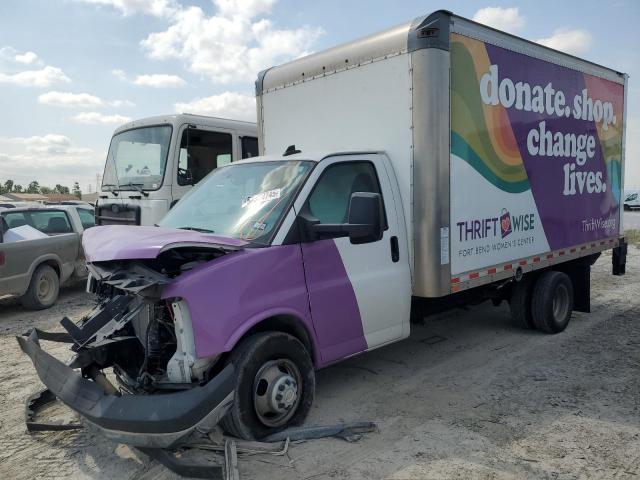  Salvage Chevrolet Express