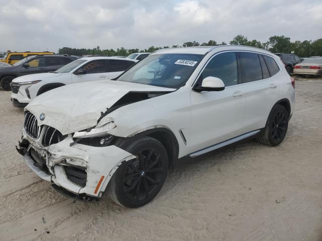  Salvage BMW X Series