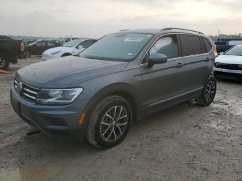  Salvage Volkswagen Tiguan
