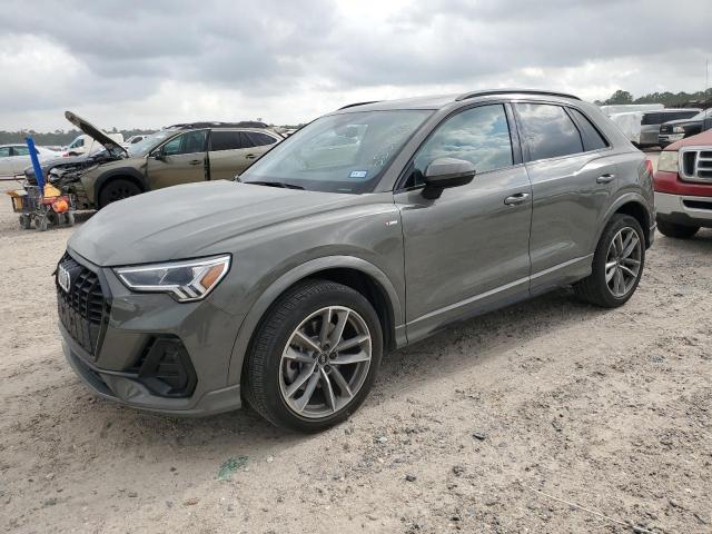  Salvage Audi Q3