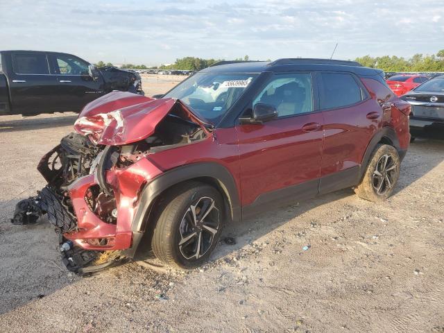  Salvage Chevrolet Trailblazer