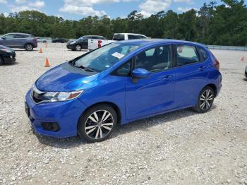  Salvage Honda Fit