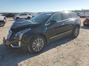  Salvage Cadillac XT5
