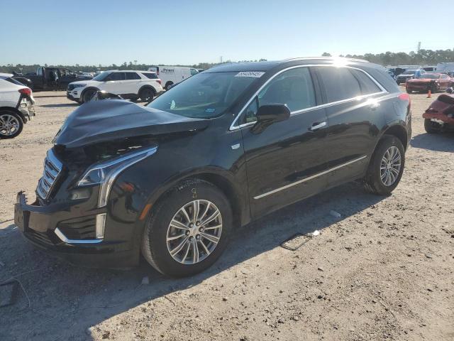  Salvage Cadillac XT5