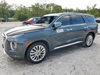  Salvage Hyundai PALISADE