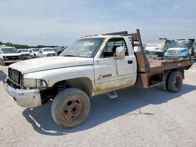  Salvage Dodge Ram 3500