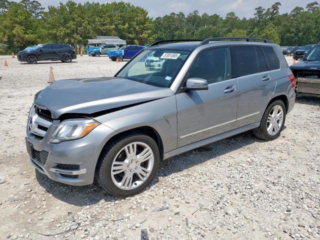  Salvage Mercedes-Benz GLK