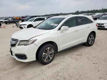  Salvage Acura RDX