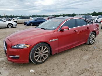  Salvage Jaguar XJ