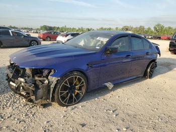  Salvage BMW M Series