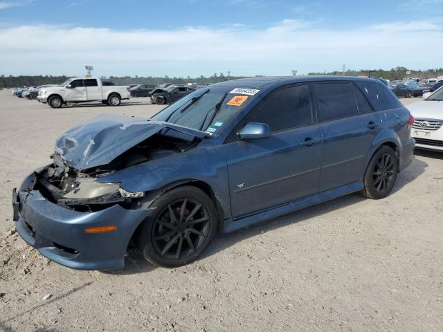  Salvage Mazda 6
