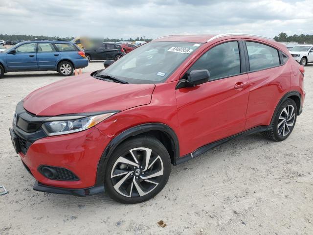  Salvage Honda HR-V
