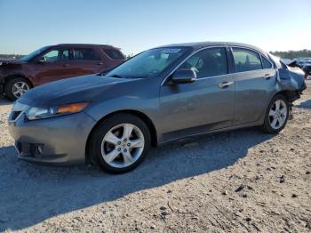  Salvage Acura TSX