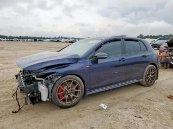  Salvage Volkswagen GTI