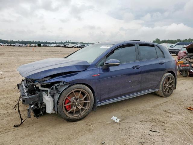  Salvage Volkswagen GTI