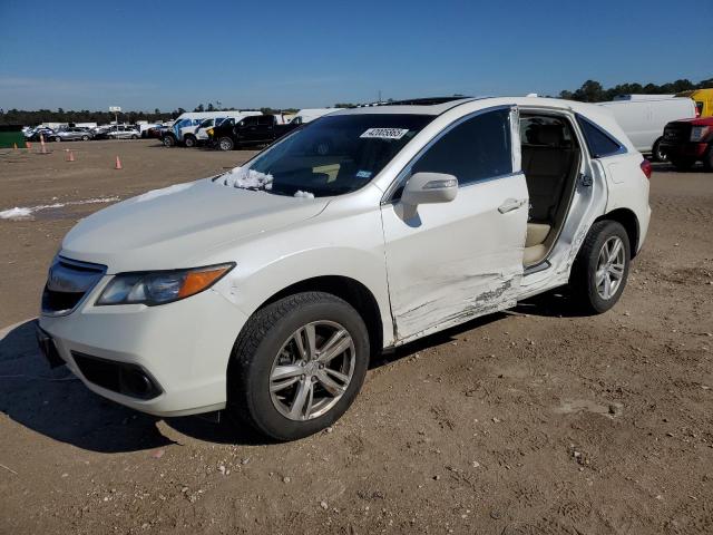  Salvage Acura RDX
