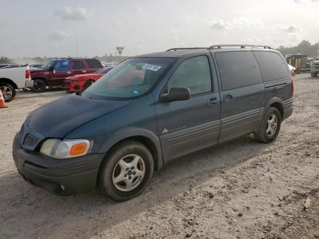  Salvage Pontiac Montana