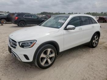  Salvage Mercedes-Benz GLC