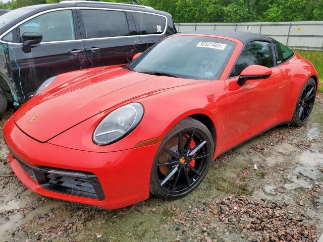 2023 Porsche 911