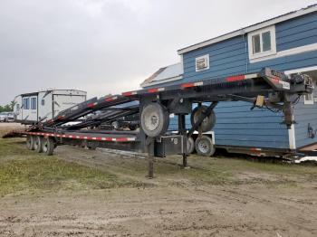  Salvage Txpr Trailer