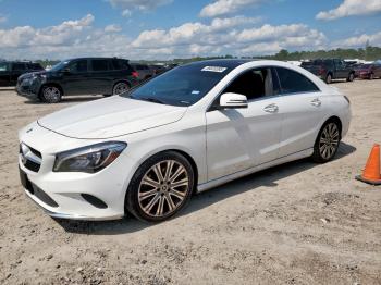 Salvage Mercedes-Benz Cla-class