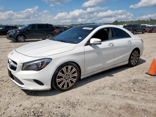  Salvage Mercedes-Benz Cla-class