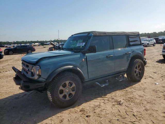  Salvage Ford Bronco