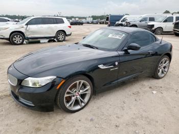  Salvage BMW Z Series