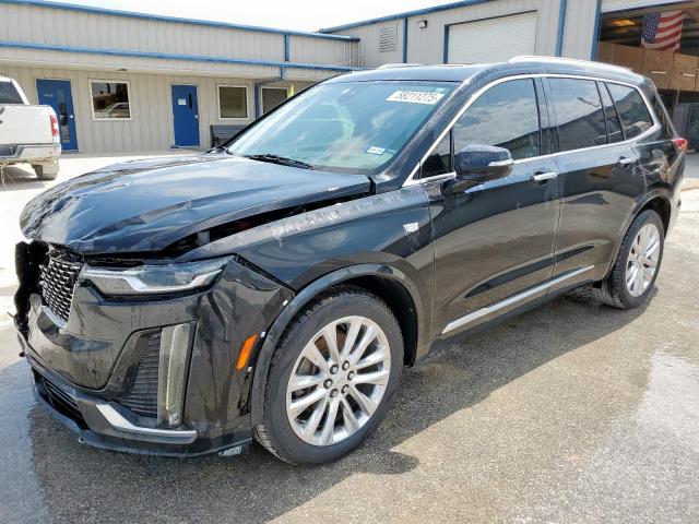  Salvage Cadillac XT6