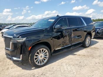  Salvage Cadillac Escalade