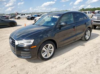  Salvage Audi Q3