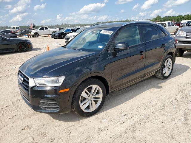  Salvage Audi Q3