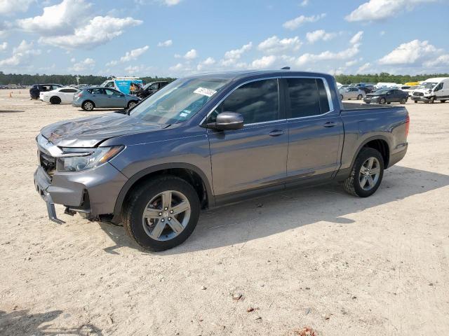  Salvage Honda Ridgeline
