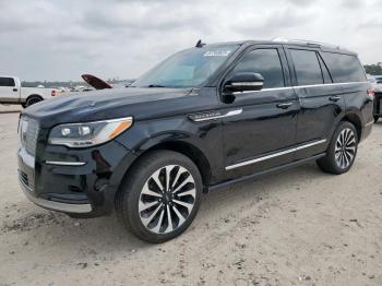  Salvage Lincoln Navigator
