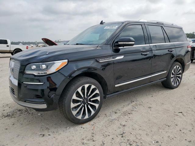  Salvage Lincoln Navigator