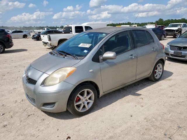  Salvage Toyota Yaris