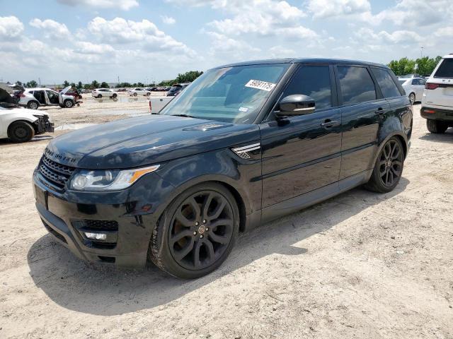  Salvage Land Rover Range Rover