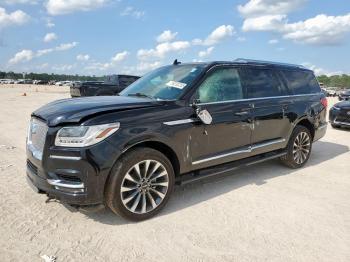  Salvage Lincoln Navigator