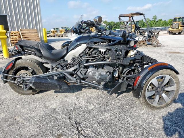  Salvage Can-Am Spyder