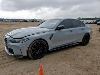  Salvage BMW M Series